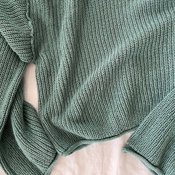Wild Fable Cropper Knit Sweater - Picture 3 of 3